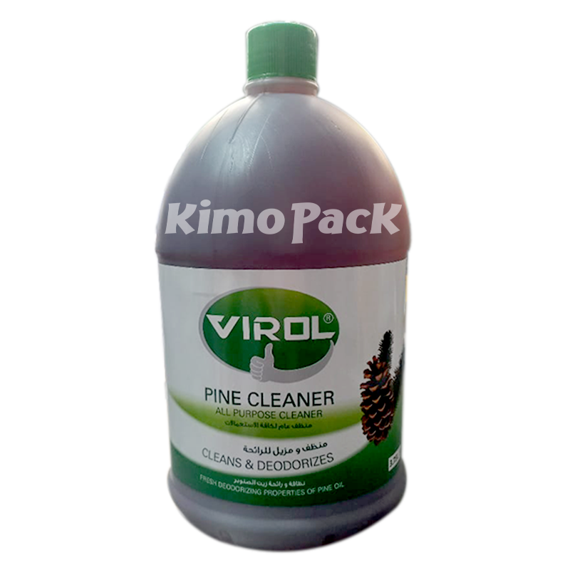 غالون منظف ومزيل للرائحة لكافة الإستعمالات 3.25 لتر Virol